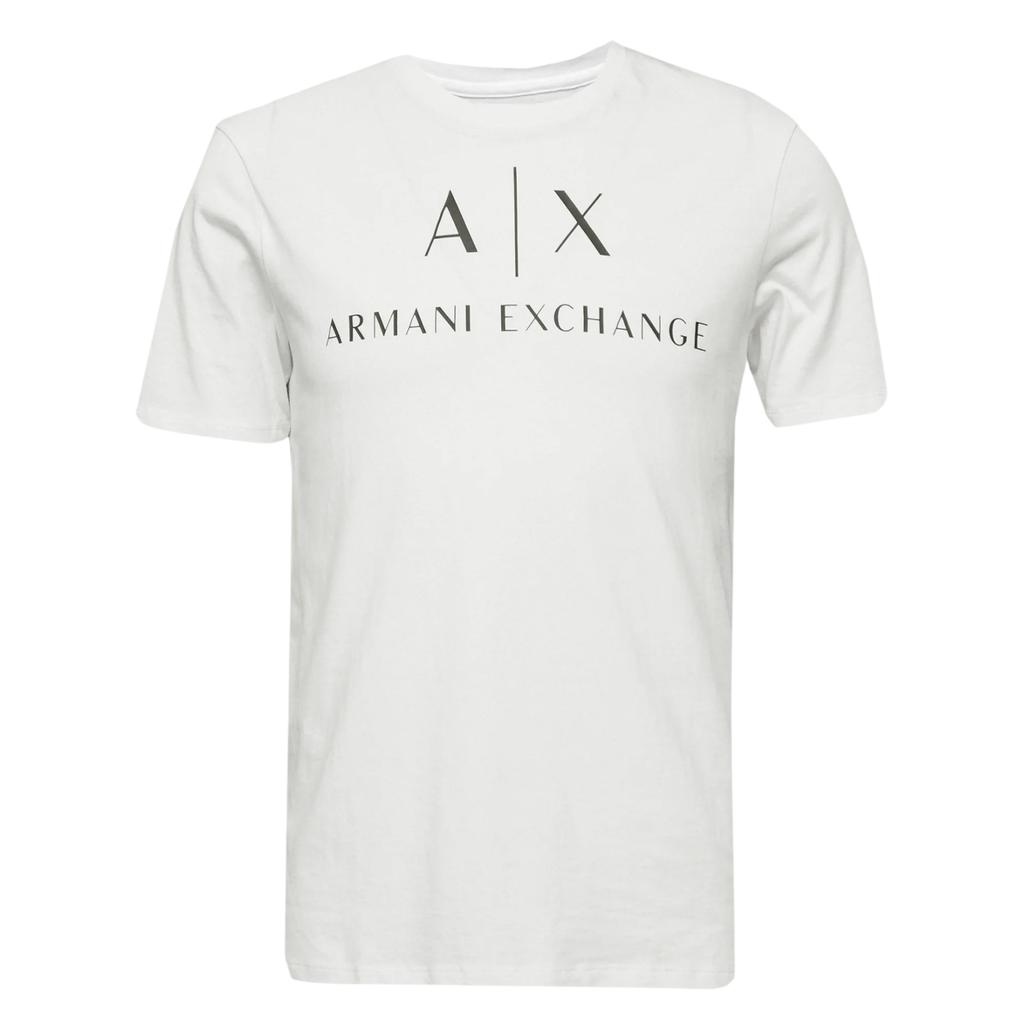 Armani Exchange Mens Logo T-Shirt