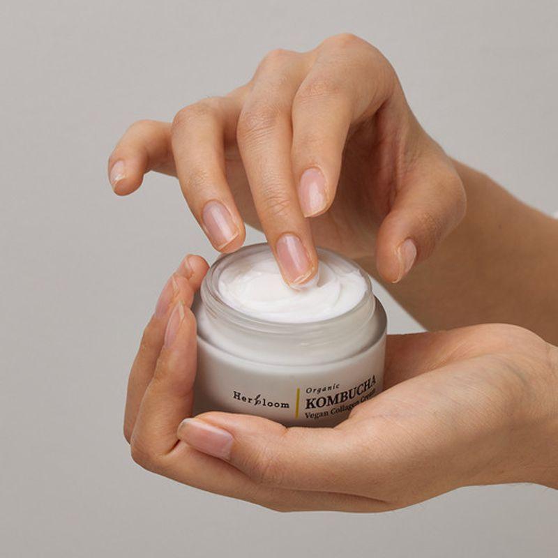 Kombucha Vegan Collagen Cream 50ml