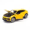 WELLY Lamborghini Urus Yellow Diecast Model Finished Product 24094W YW 1/24 / Car,
