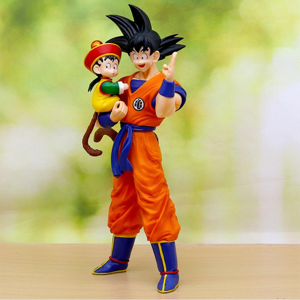 30cm Goku Anime Figure Articulated Figure Character Model Ornament