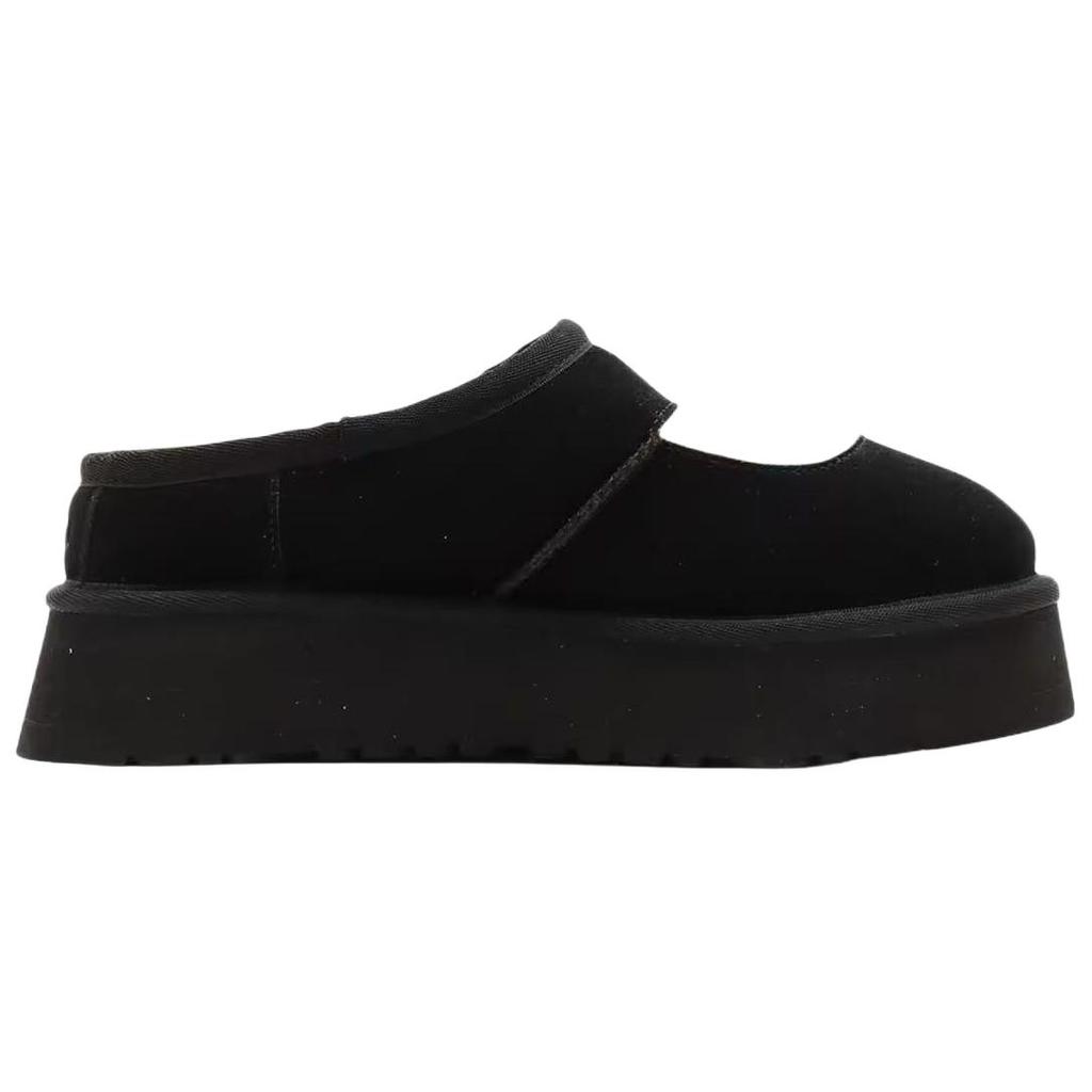 UGG Bea Mary Jane Black Women Sneakers 1167612-BLK