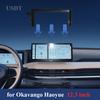 For Geely Okavango Haoyue Coolray   2024 2025 Accessories Car Mobile Phone Holder GPS Navigation Bracket Special Base