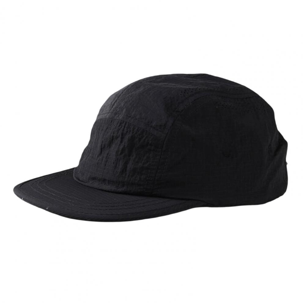 Soft Top Baseball Cap Quick Dry Baseball Cap Quick-dry Running Hat for Men Women Lightweight Breathable Mesh Sport Cap Baseball