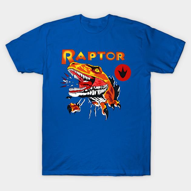 Men Black Print T-shirt Ghost World - Raptor Shirt No-Cut Transfer Paper Print Cotton Tshirt M королевский синий