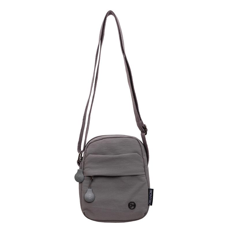 Crossbody Bag Women's Lightweight Shoulder Bag Outdoor Commuter Mobile Phone Bag