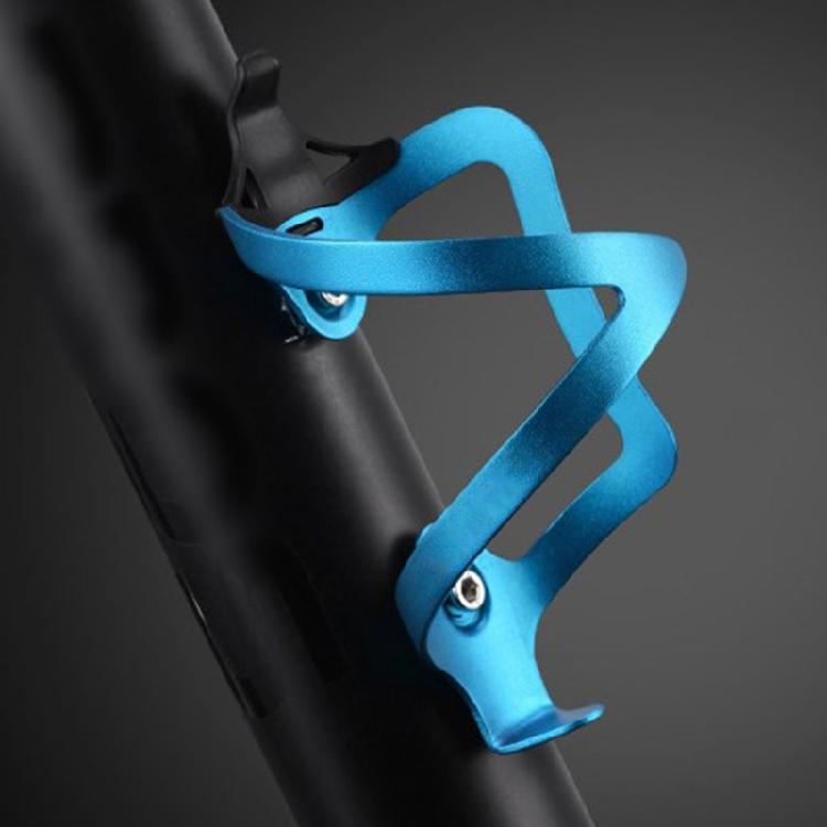 Light Weight Bike Bottles Cage Aluminum Alloy Bicycles Drink Mount Rack Cyclings Bottles Holder Water Bottles Bracket