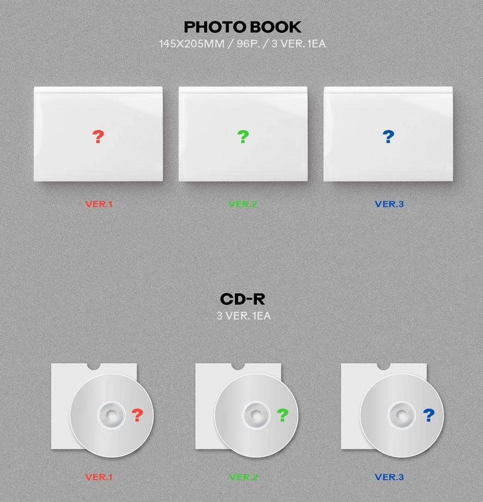 After BOOK Like-PHOTO Ver. (Korean Edition)