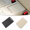 51166963913 For BMW E92 E93 M3 2006-2012 Console Storage Tray Cover Trim Cover Slide Roller Blind Cover Water Cup Holder Curtain