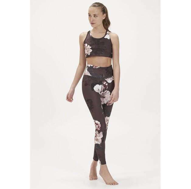 Спортивный бюстгальтер Athlecia France Print