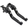 Kawasaki 250 Z250/SL Little Ninja Z300 (08-15) Brake & Clutch Lever Modification Kit
