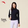 Anta Women's Fleece Lined Thermal Sports Top