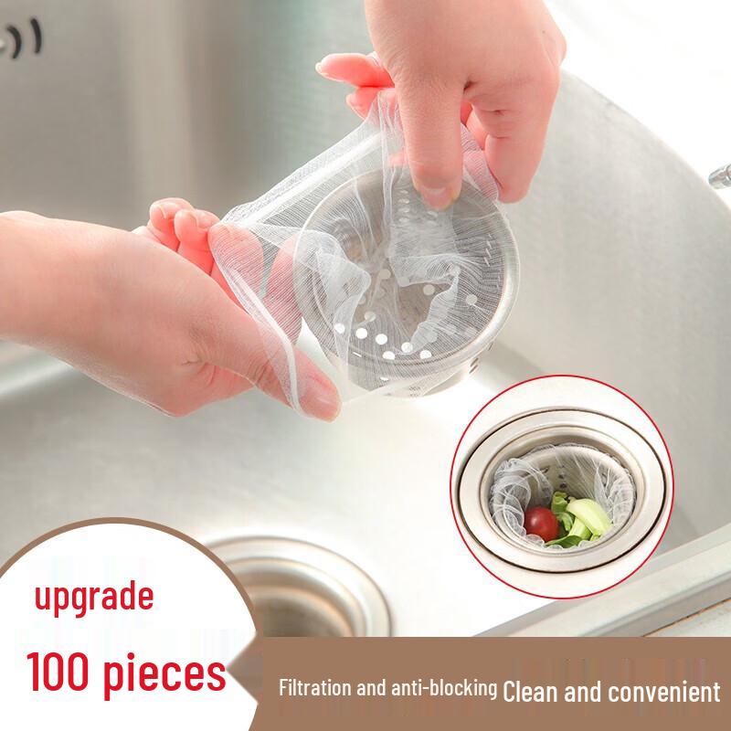 Fang Caodi Disposable Sink Strainer Bags