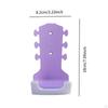 Guitar Wall Mount No Music Instrument Stand Ukulele Holder Aluminum Alloy