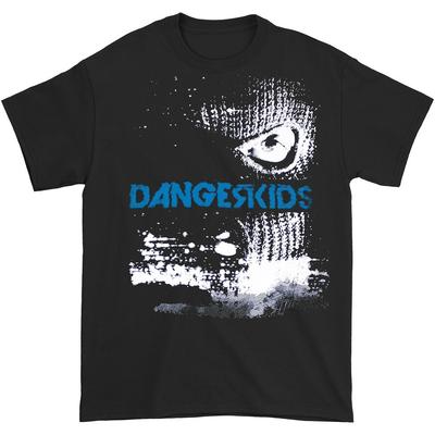 Herren Dangerkids Collapse T-Shirt Schwarz