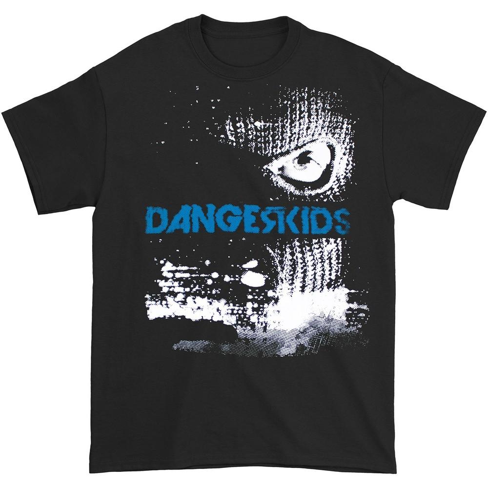 

Men s Dangerkids Collapse T-shirt Black 4XL