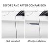 Car Metal GTI GTD R Line Logo Side Body Fender Emblem Sticker For Volkswagen VW Rline GTI Golf 5 7 Caddy Passat B6 Tiguan Polo Ev6