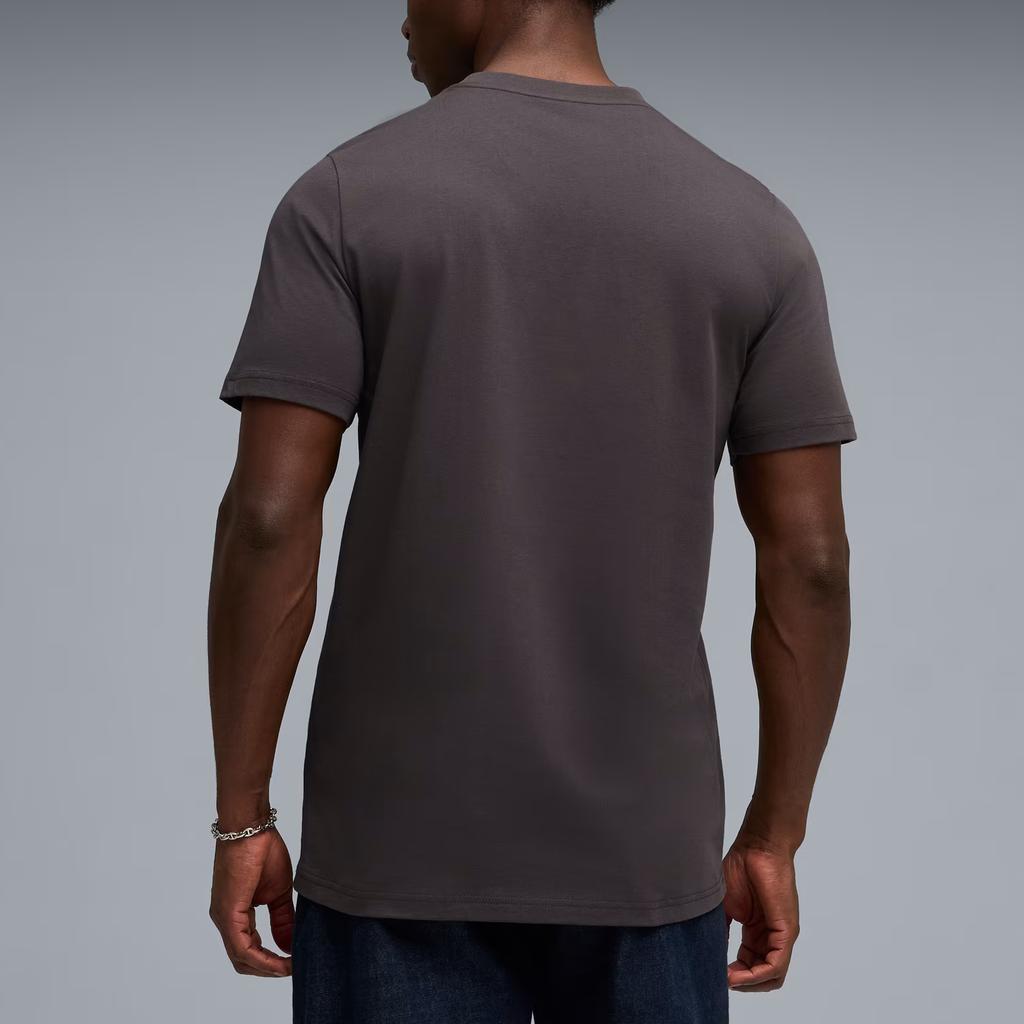 Puma Manchester City Year Of The Horse Football Crew Neck Short Sleeve T-Shirt Men Tops 785918-03