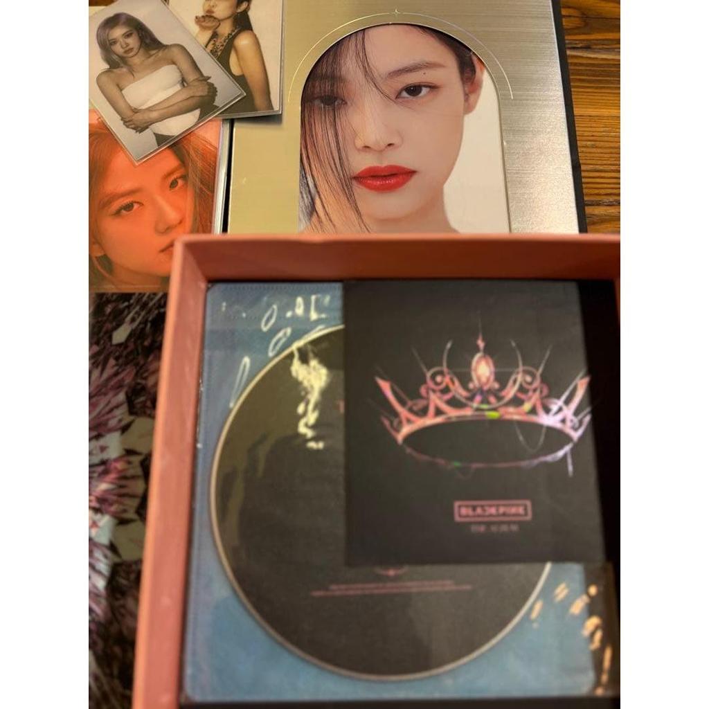 Usado BLACKPINK THE ALBUM 1er ÁLBUM COMPLETO
