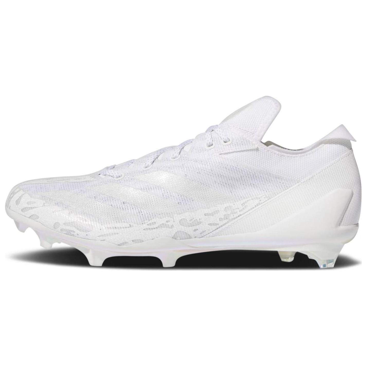 

Adidas Кроссовки Adizero Electric Speed Juice Cloud White Silver Metallic IE4413 40⅔ белый