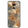 Für LG G8 G8S ThinQ Schwarze Hüllen Weiche Silikon TPU Handyhüllen Für G 8 S 8S ThinQ Luxus Rückabdeckung Funda Cartoon Schale Para Capa