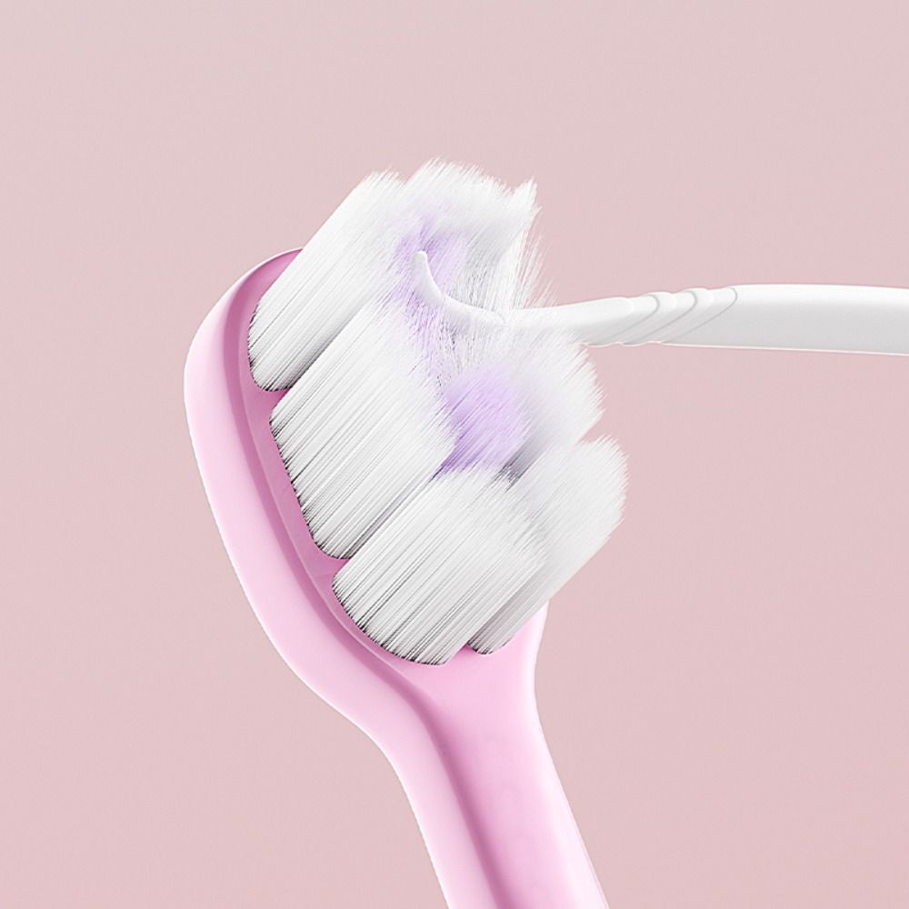 Mini Soft Bristle Toothbrush Lightweight Children Tooth Brush Portable Kids Toothbrushes Infant
