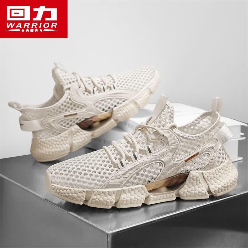 Warrior Men s Summer Breathable Mesh Sport Sandals 41
