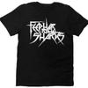 VTG Feed Her To The Sharks - Rare Collection All Size Unisex T-Shirt Graphic Tee
