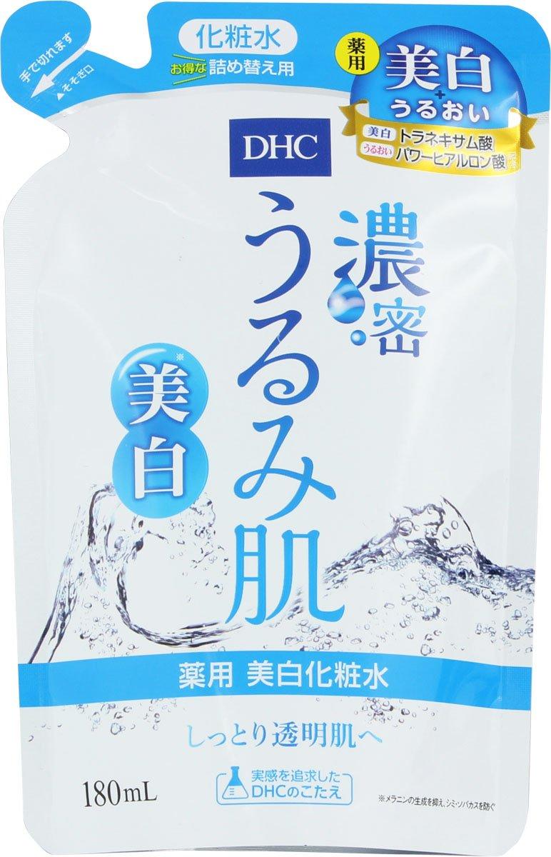 

DHC Dense Moisture Skin Medicated Whitening Lotion Refill 180ML (Quasi-drug)