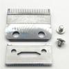 Stagger-Tooth 2-Hole Clipper Blade #2161 For Wahl Icon 5-Star Senior , Senior , Professional II Pro Basic