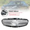 Diamant Frontstoßstangengitter Grill Passend für Mercedes E-Klasse W212 2013-2016 Facelift