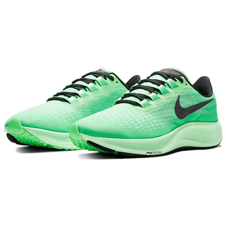 Nike Air Zoom Pegasus 37 'Greenblack' Men's CZ9074-303
