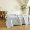 Yalu Sommerdecke aus gewaschener Baumwolle