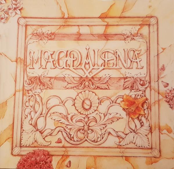 

CD MAGDALENA - Magdalena FGBG4182AR Musea 1996 France Rock Used