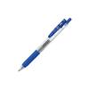 Zebra Sarasa Clip Gel Ballpoint Pen 0.5mm Blue 10-Pack B-JJ15-BL