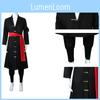 Halloween Kostuum Roronoa Zoro One Piece Kimono Wano Kuni Land Cosplay