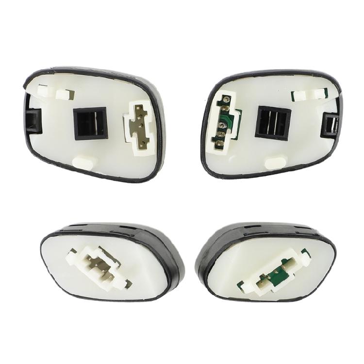 Steering Wheel Radio Control Switches Car ABS Button Panel 21997739 Replacement