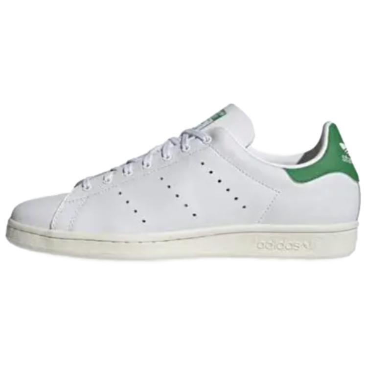 adidas Originals Stan Smith 80S Shoes Cloud White Green Men s IF0202 EU 37⅓