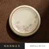 Beige Ru Kiln Xishi Teapot Teacup Kung Fu Tea Set Single Pot Home Ceramic Tea Maker Tea Pot