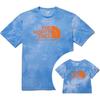 The North Face T Shirt Unisex Blue NT7UP16K