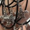 Sweet Cool Star Pendant Necklace Starfish Choler Clavicle Chain Trendy Jewelry