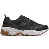 New Balance 801 Black Gum Herren Sneaker Weiß ML801BEC