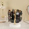 Retail Ready Metal Eyeglass Display Stand Easy Assembly Retail Sunglasses Holder For Opticians And Boutique Settings