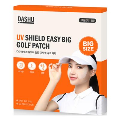 Plasture de golf Daily UV Shield Easy Big, 5 porții, 1 bucată