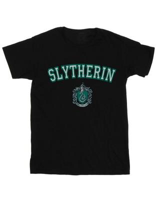 Mens Slytherin Crest T-Shirt