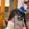 Cute Judy Rabbit Police Officer Plush Hat Hairpin For Kids And Adults, Hairpin And Hairband Decor For Kidsations