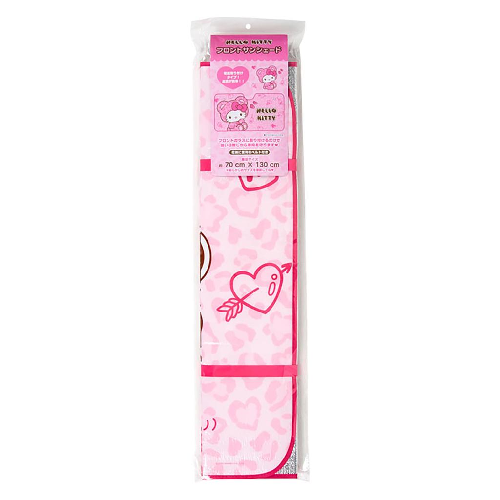 Sanrio Hello Kitty 797251 Sunshade, Pink,