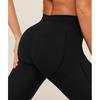 Gymshark Luxe Flared Legging Gs Black B5c5h Bb2j