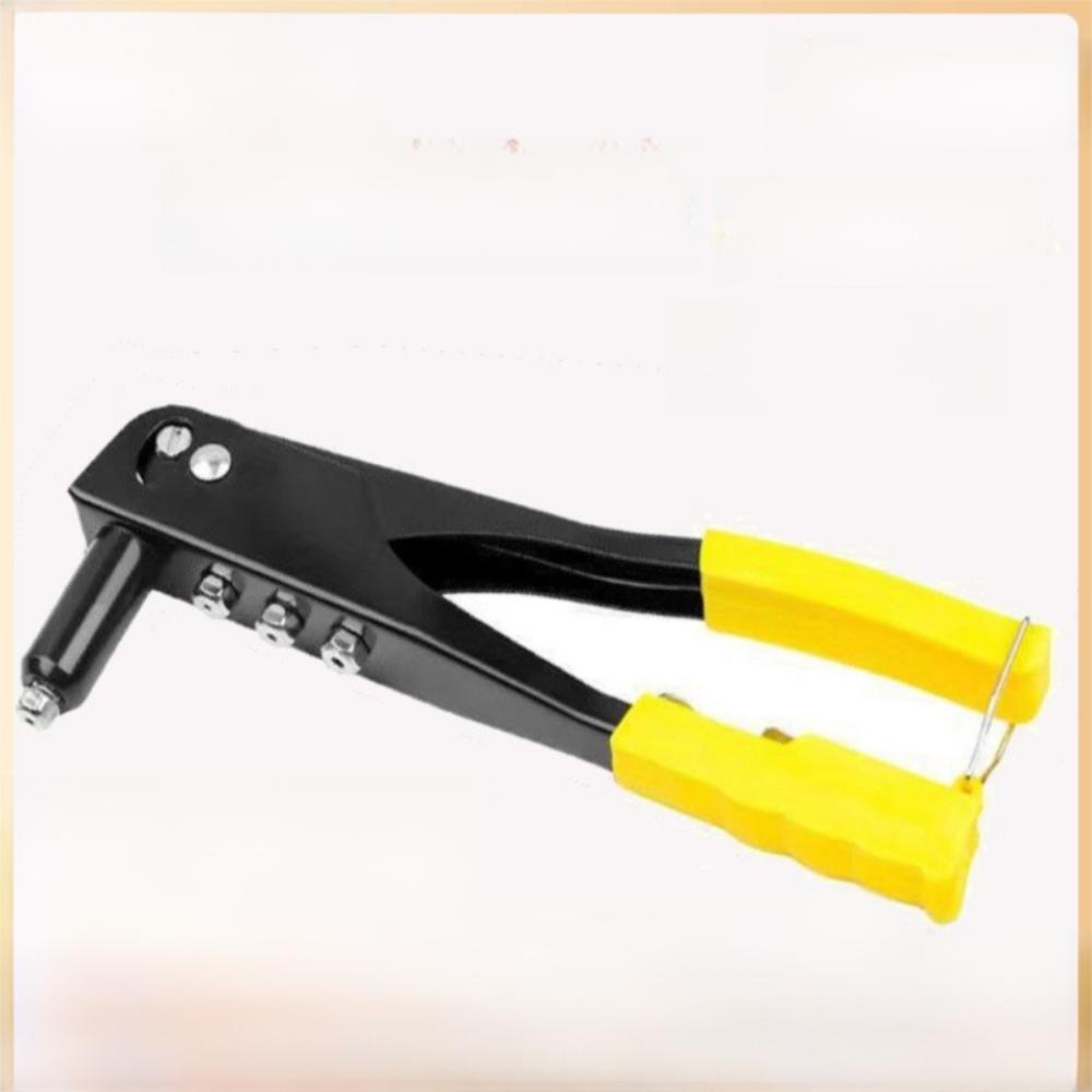 Useful Metal Blind Rivets Fasten Non-slip Hand Rivet Tool Labor-saving Manual Riveting Tool Hand Tools