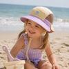 Summer Sun Cap Quick-Dry Beach Hat Travel Kids Bucket Hat  Boys Girls