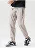 Tech Cool Tencel Summer Thin Casual Long Pants Men's Pants Leg Tight Sports Pants